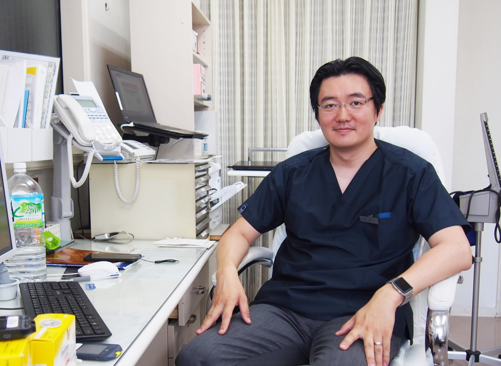 糖尿病専門医 城医師