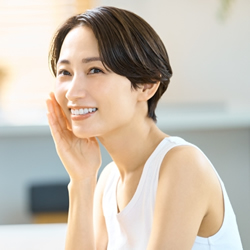 つや肌へ